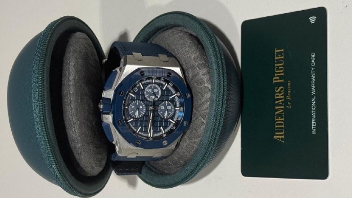 Oduzet sat od 37.000 franaka